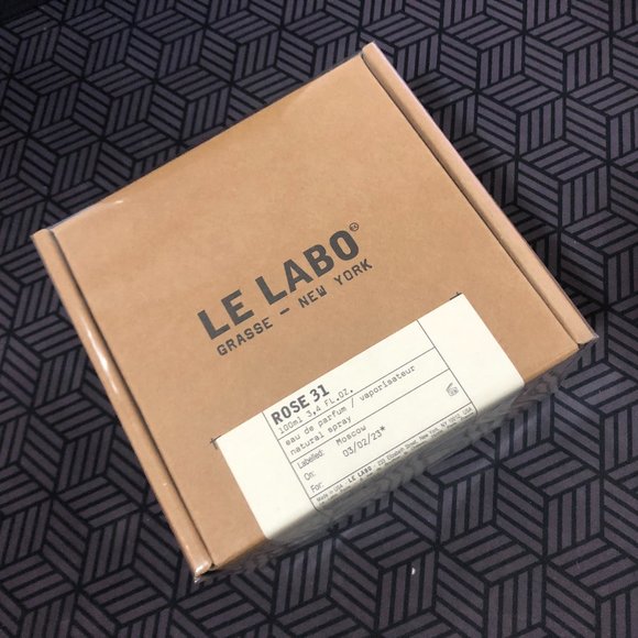 Le labo santal 31